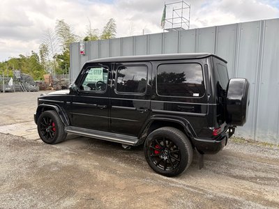 MERCEDES-BENZ G-CLASS AMG - 5