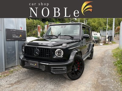 MERCEDES-BENZ G-CLASS AMG - 1