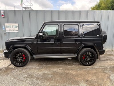 MERCEDES-BENZ G-CLASS AMG - 4
