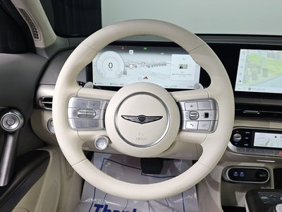 2023 Genesis GV60 — миниатюра 13