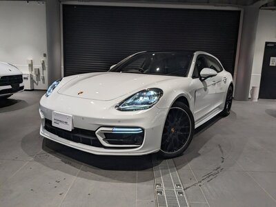 PORSCHE PANAMERA SPORT TURISMO