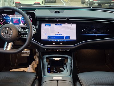 MERCEDES-BENZ E-CLASS - 5