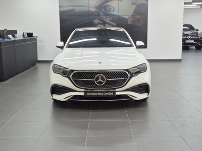 MERCEDES-BENZ E-CLASS - 4