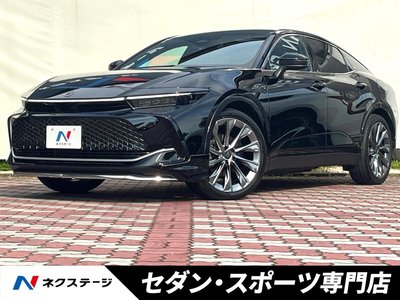 2025 Toyota CROWN CROSSOVER — фото 1