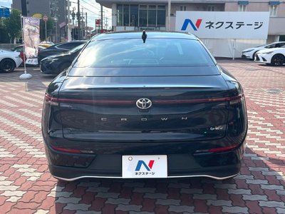 2025 Toyota CROWN CROSSOVER — фото 15