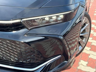 2025 Toyota CROWN CROSSOVER — фото 12