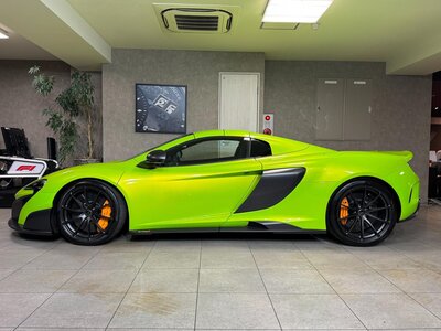 MCLAREN 675LT SPIDER - 3