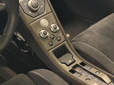 MCLAREN 675LT SPIDER - 10