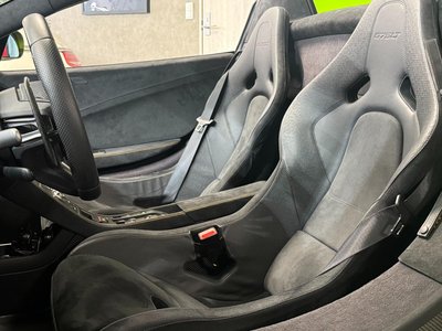 MCLAREN 675LT SPIDER - 7