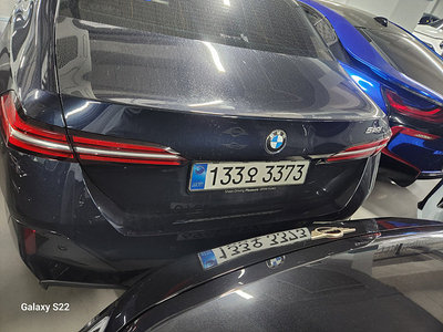 صورة 5 لـ 2025 BMW 5 SERIES