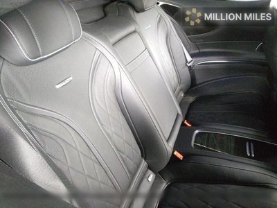 MERCEDES-BENZ S-CLASS AMG 2016 thumbnail 6