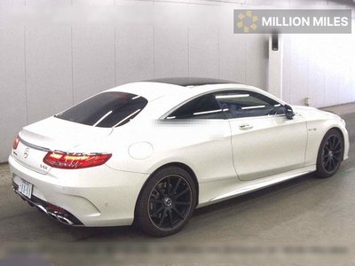 MERCEDES-BENZ S-CLASS AMG 2016 thumbnail 5