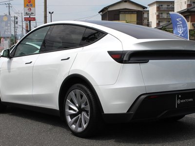 2025 Tesla MODEL Y — миниатюра 13