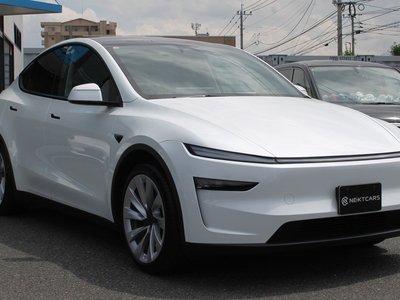 2025 Tesla MODEL Y — фото 9