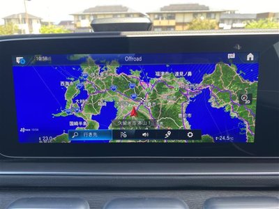 MERCEDES-BENZ GLS - 9