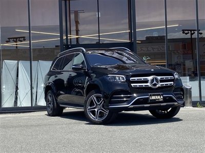 MERCEDES-BENZ GLS - 1