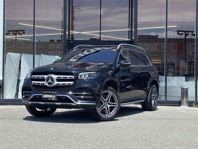 MERCEDES-BENZ GLS - 2