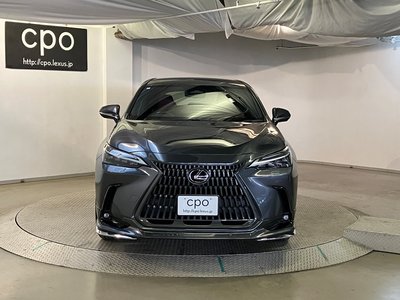 LEXUS NX - 5