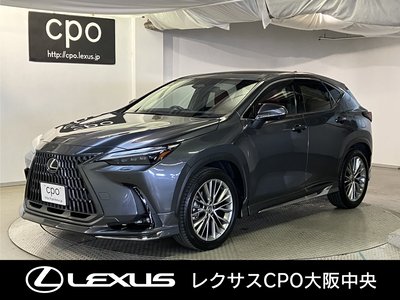 LEXUS NX - 1