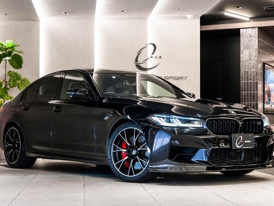 2021 BMW M5 COMPETITION — фото 1