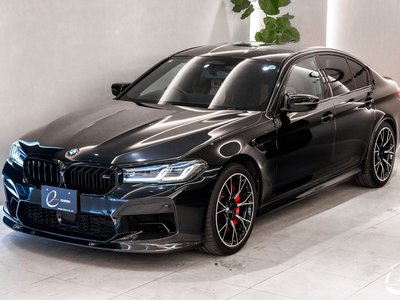 2021 BMW M5 COMPETITION — фото 7