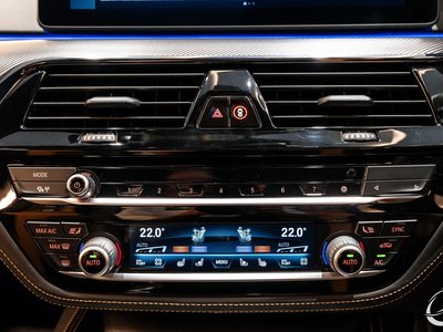 2021 BMW M5 COMPETITION 缩略图 35