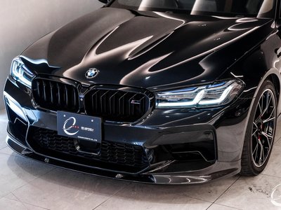 2021 BMW M5 COMPETITION 缩略图 11
