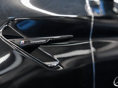 2021 BMW M5 COMPETITION 缩略图 69