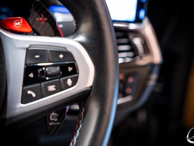 2021 BMW M5 COMPETITION 缩略图 14