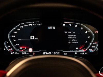 2021 BMW M5 COMPETITION 缩略图 21
