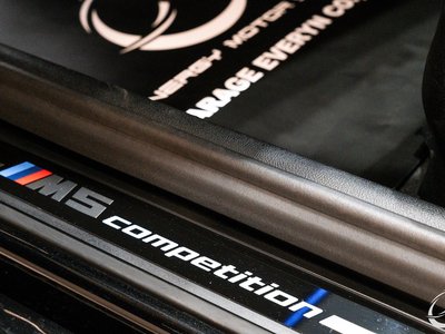 2021 BMW M5 COMPETITION 缩略图 62