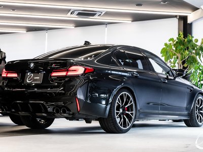 2021 BMW M5 COMPETITION 缩略图 73