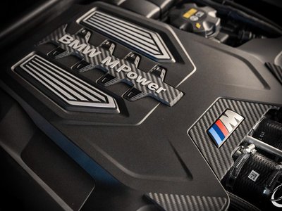 2021 BMW M5 COMPETITION 缩略图 19