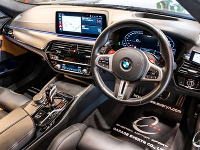 2021 BMW M5 COMPETITION 缩略图 23