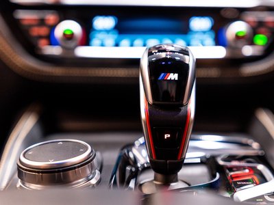2021 BMW M5 COMPETITION 缩略图 38
