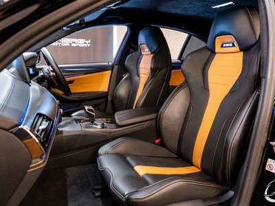 2021 BMW M5 COMPETITION 缩略图 26