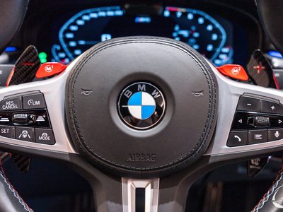 2021 BMW M5 COMPETITION 缩略图 45