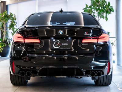 2021 BMW M5 COMPETITION 缩略图 72