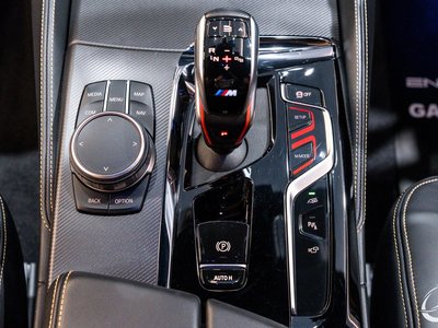 2021 BMW M5 COMPETITION 缩略图 37