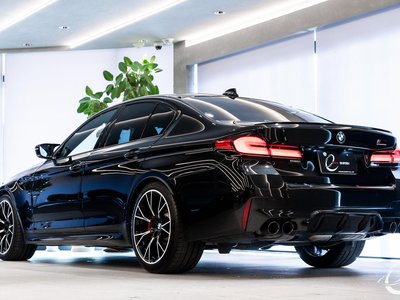 2021 BMW M5 COMPETITION 缩略图 74