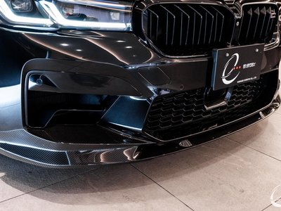 2021 BMW M5 COMPETITION 缩略图 12