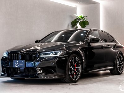 2021 BMW M5 COMPETITION 缩略图 64