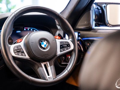 2021 BMW M5 COMPETITION 缩略图 24