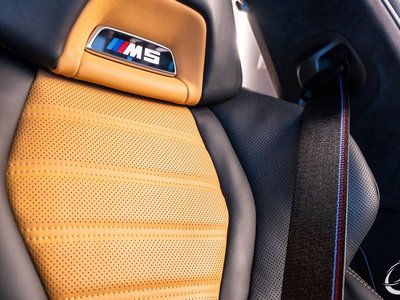 2021 BMW M5 COMPETITION 缩略图 60