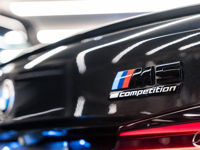 2021 BMW M5 COMPETITION 缩略图 78