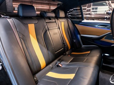 2021 BMW M5 COMPETITION 缩略图 27