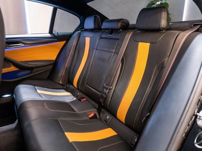 2021 BMW M5 COMPETITION 缩略图 28