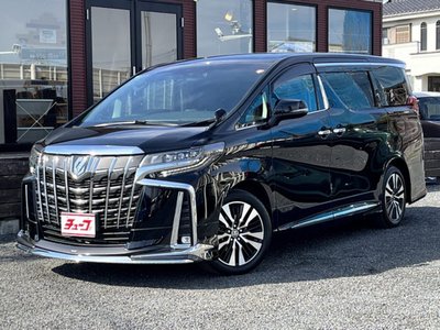 TOYOTA ALPHARD - 2