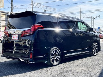 TOYOTA ALPHARD - 7