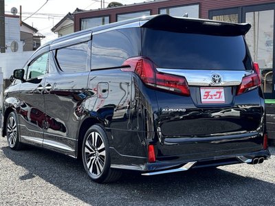 TOYOTA ALPHARD - 8